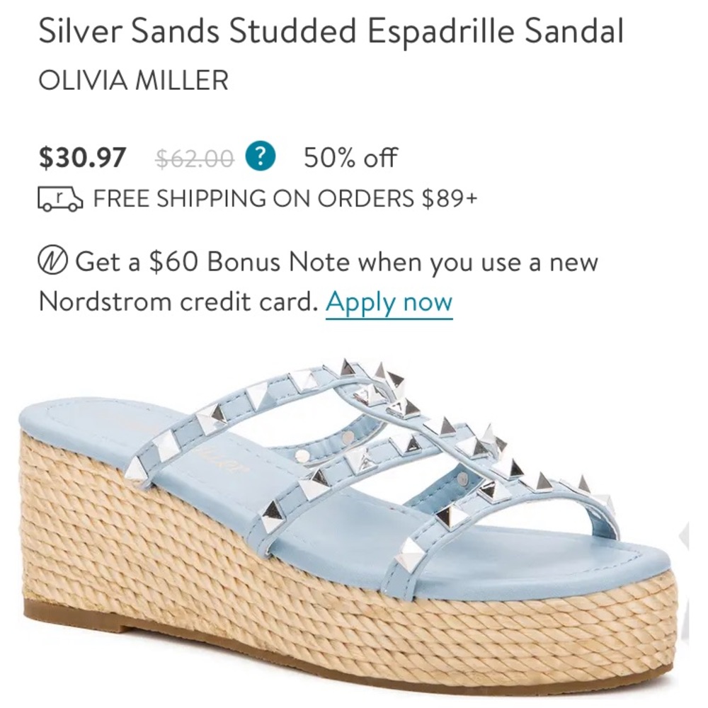ISO in a size 5